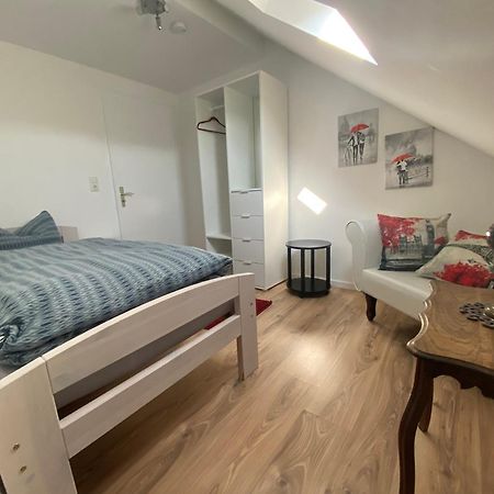 Ferienwohnung Anni Dorfles-Esbach Exterior foto