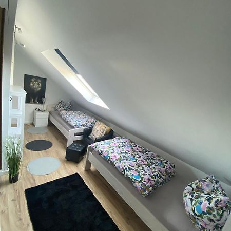 Ferienwohnung Anni Dorfles-Esbach Exterior foto