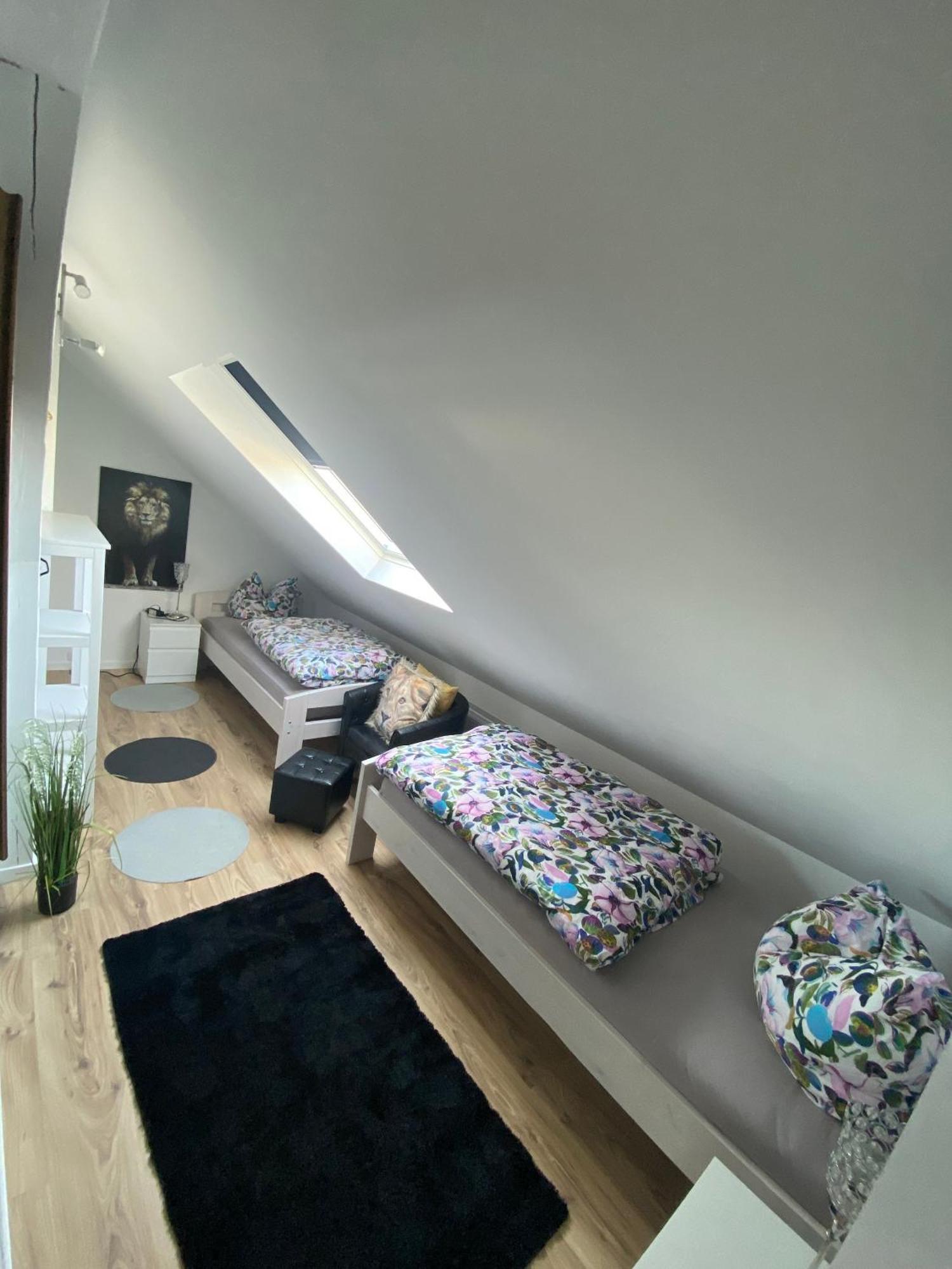 Ferienwohnung Anni Dorfles-Esbach Exterior foto